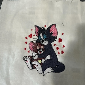 Annie added a photo of their purchase