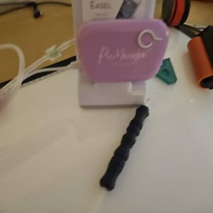 Angela added a photo of their purchase