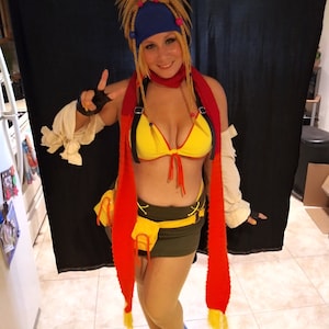 Guilty Gear -Strive-Bridget Black Edition Cosplay Costume – Gcosplay