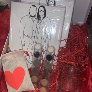 Michelle added a photo of their purchase