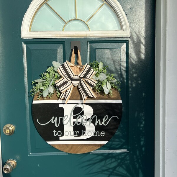 The Laundry Room Sign