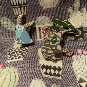 Blupee Pin Blupee Enamel Pins ( in Stock ) - Etsy