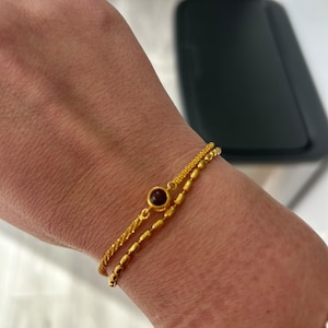 Sarah added a photo of their purchase