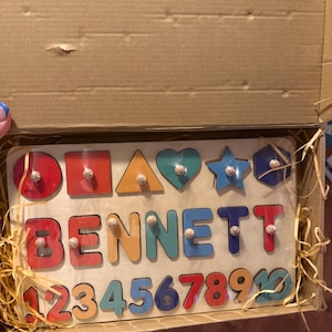 Erin added a photo of their purchase