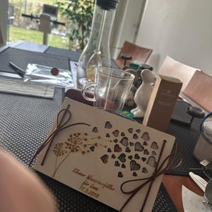 Gertrude added a photo of their purchase
