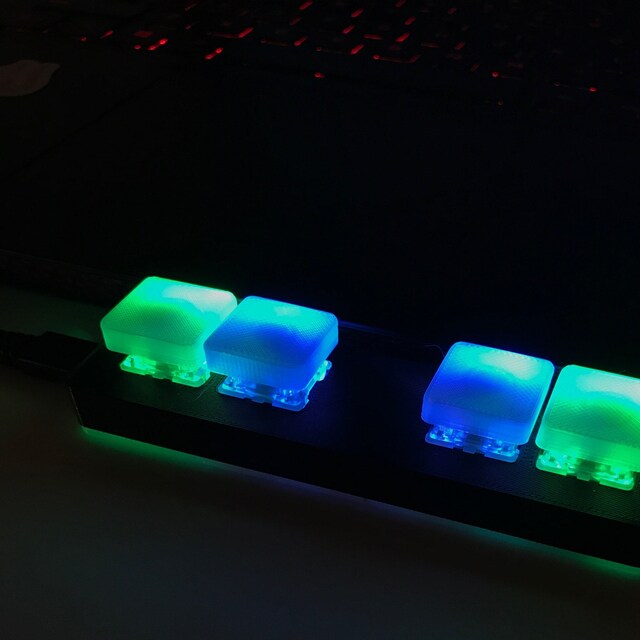 4k Rgb Keypad For Os Sold By Thnikk Marketplace Trends