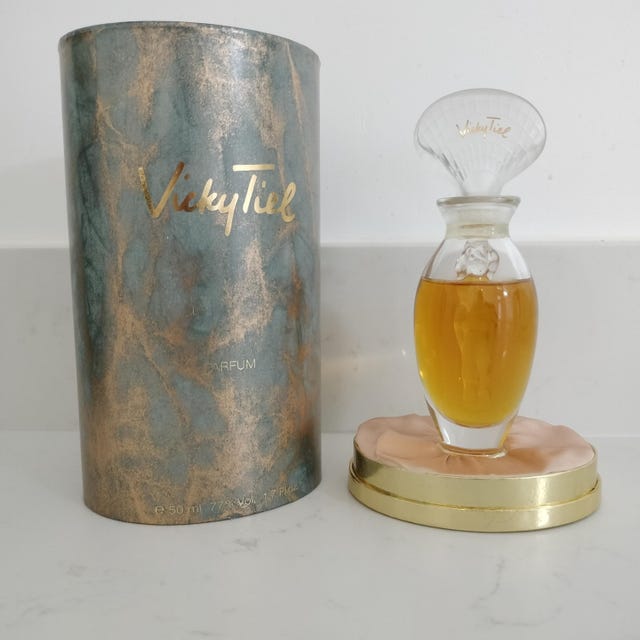 Vicky Tiel Originale (1990) - 50ml Perfume Extract - Splash