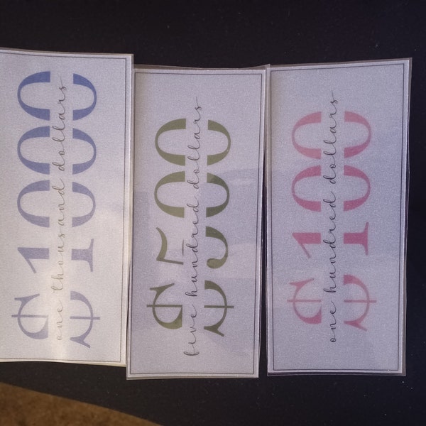 Field Note Labels - Random Labels - Junk Journal Ephemera ...