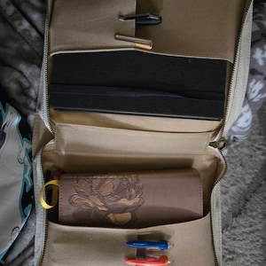 Roe added a photo of their purchase