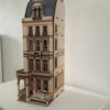 The Huntsman-dollhouse Kit in 148th Scale - Etsy