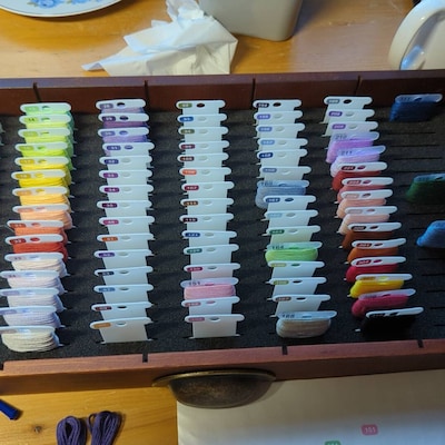 Foam Inserts for DMC Vintage Cabinet - Etsy