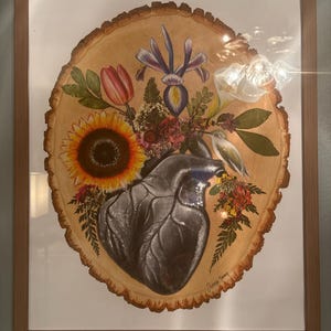 Lisa added a photo of their purchase