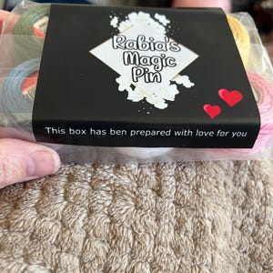 Laura added a photo of their purchase