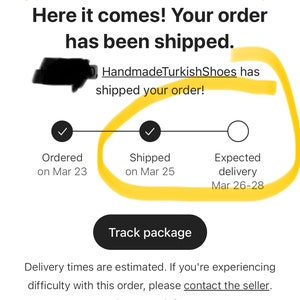 Etsy buyer added a photo of their purchase
