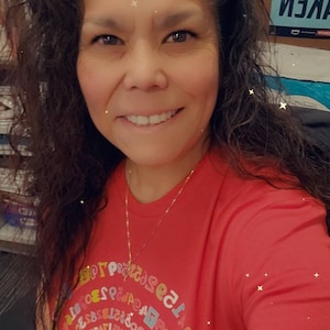 Shelly added a photo of their purchase