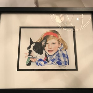 Hannah added a photo of their purchase