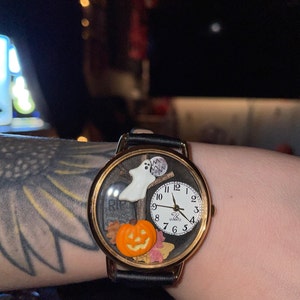 Six Halloween-themed watches that absolutely will spook up your wrist game