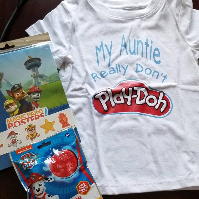 Play doh deals birthday shirt