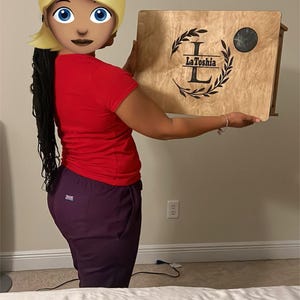 M added a photo of their purchase