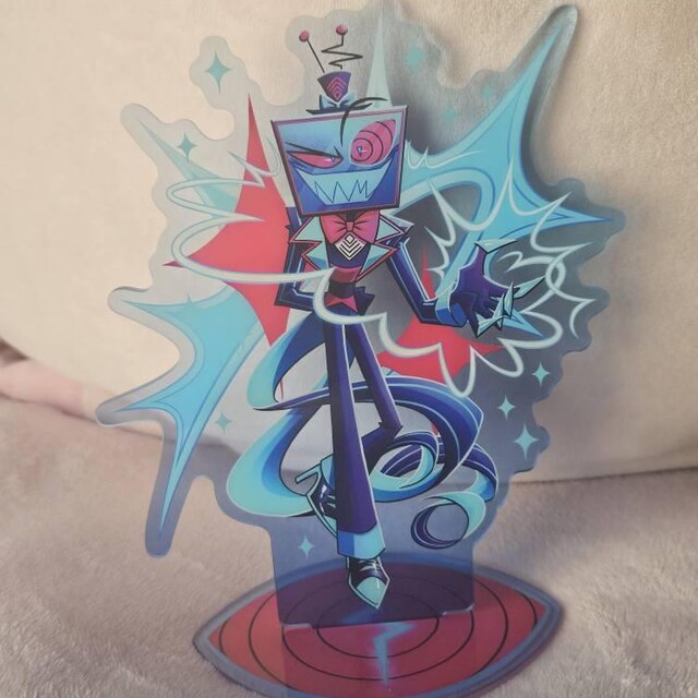 ハズビン ホテル Vox アクリル スタンディ - Etsy 日本