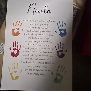 Etsy buyer added a photo of their purchase