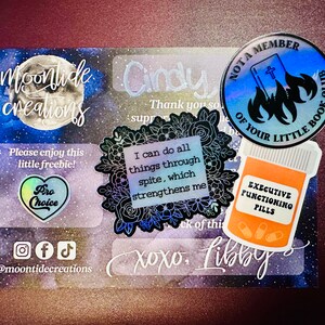 Cindy added a photo of their purchase