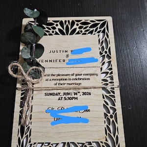 Jen added a photo of their purchase