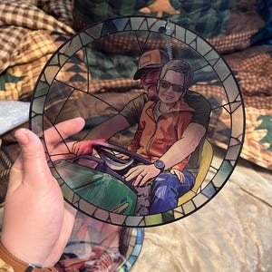 Etsy buyer added a photo of their purchase