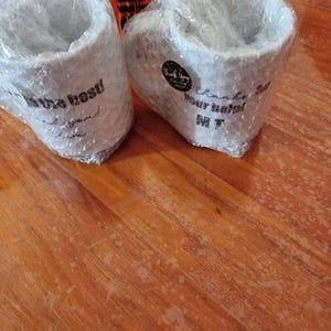 Rosh added a photo of their purchase