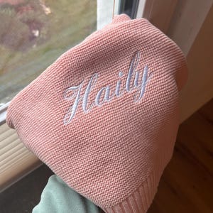 Hannah added a photo of their purchase