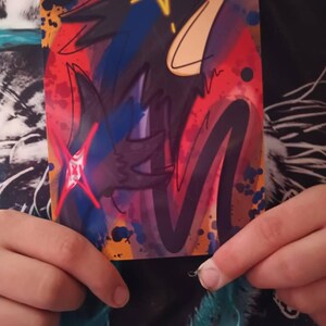 Cassie added a photo of their purchase