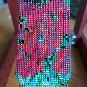 Maria added a photo of their purchase