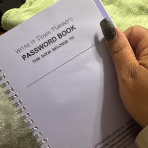 Ebony added a photo of their purchase