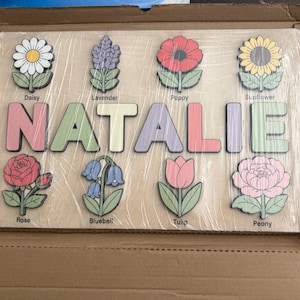 Etsy buyer added a photo of their purchase