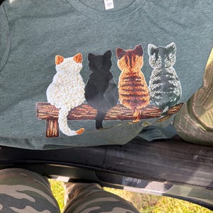 Melissa added a photo of their purchase