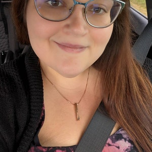 Kaitlyn added a photo of their purchase