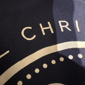 Christine added a photo of their purchase
