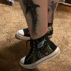 Miranda added a photo of their purchase