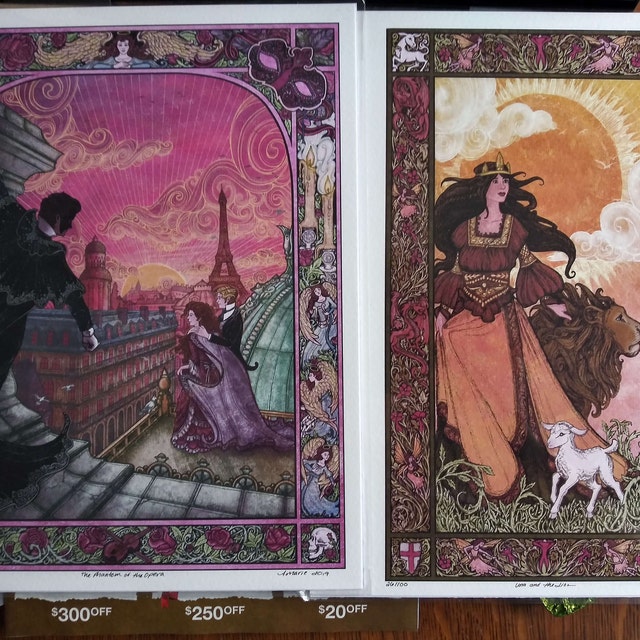 Una and the Lion : Edmund Spenser's 