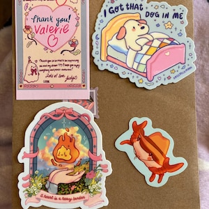 Valerie added a photo of their purchase
