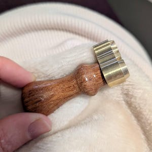 Christie added a photo of their purchase