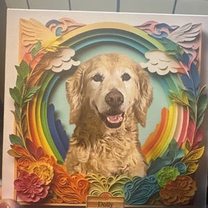 Acheteur Etsy a ajouté une photo de son achat