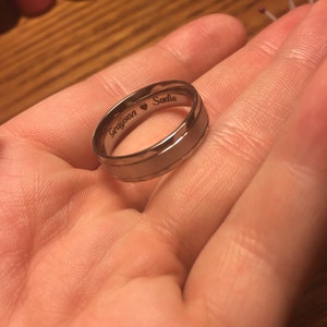 Sadie added a photo of their purchase