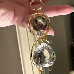 Natalie added a photo of their purchase