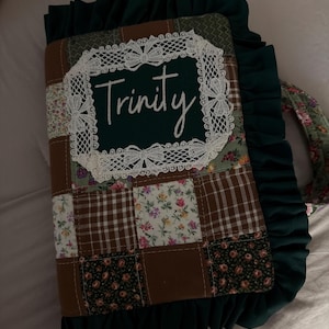 Trinity added a photo of their purchase