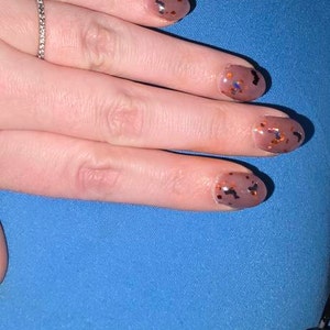Brittany added a photo of their purchase