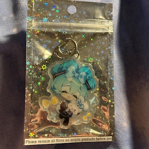 Abbie added a photo of their purchase