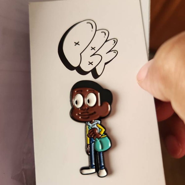 Parappa the Rapper Enamel Pin - Etsy