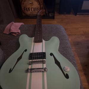 Glenn added a photo of their purchase