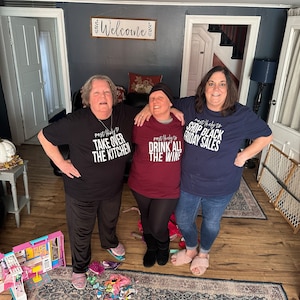 Christine added a photo of their purchase